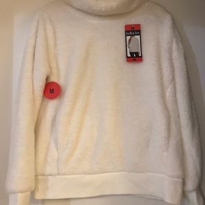 Lukka lux sherpa pullover